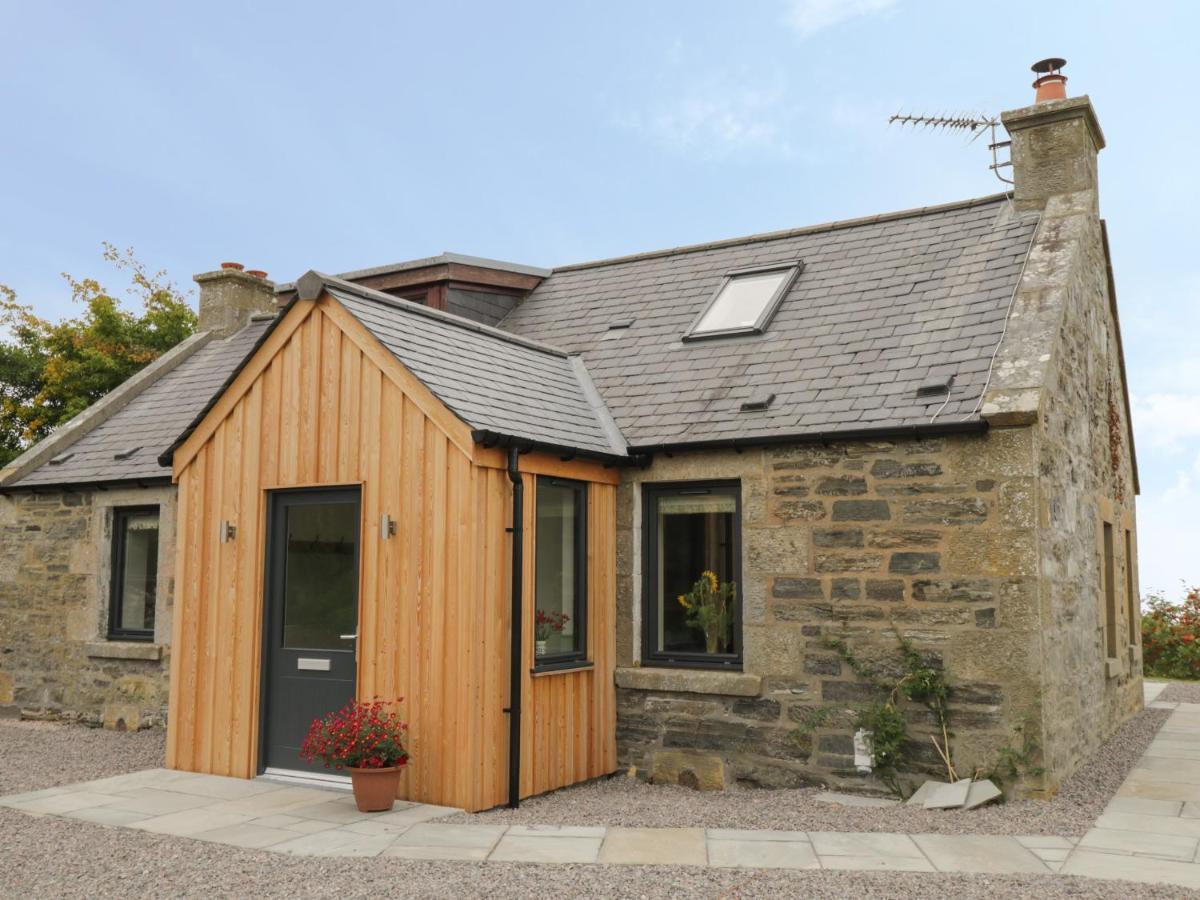 Enzie Station Cottage Buckie Kültér fotó