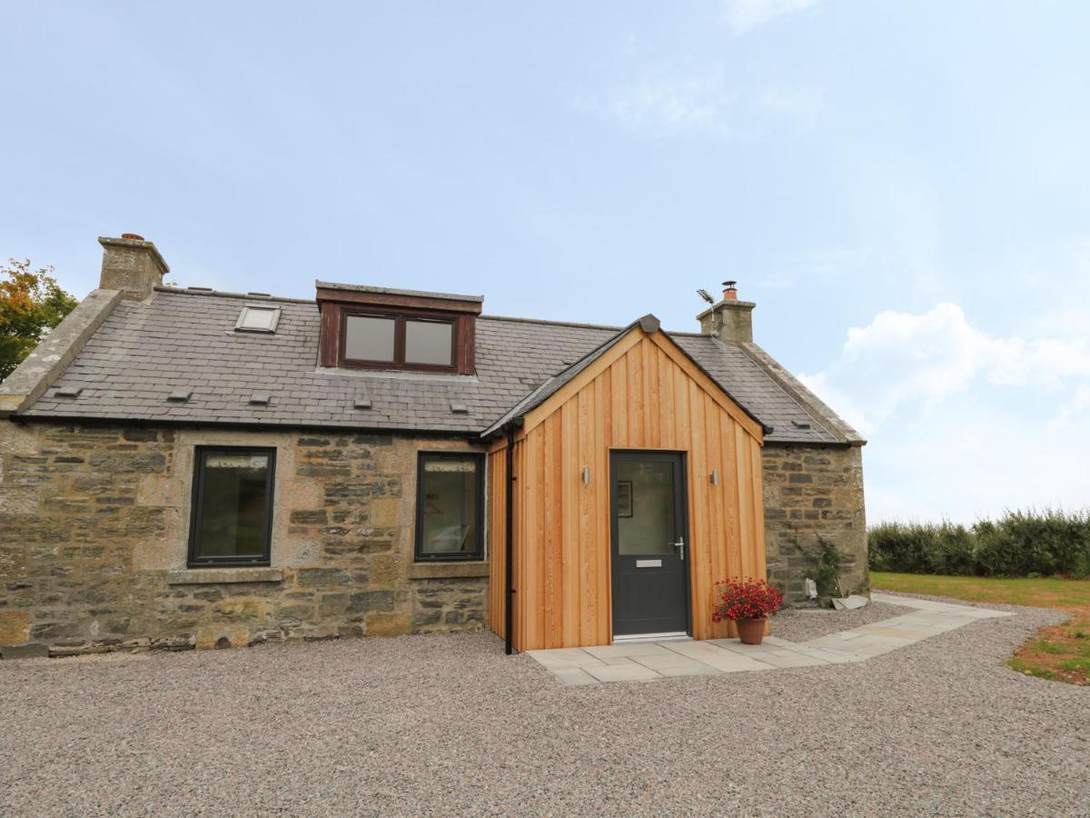 Enzie Station Cottage Buckie Kültér fotó